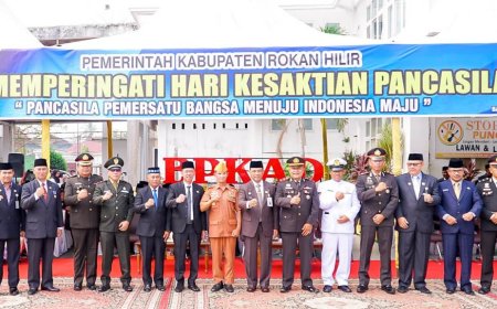 Afrizal Sintong Sebut Musuh Saat Ini Adalah Godaan Untuk Tidak Mengamalkan Pancasila