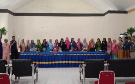 Posyandu Punya Peran Penting Dalam Transformasi Layanan Kesehatan Primer