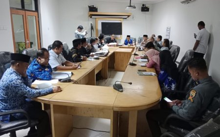 Komisi I DPRD Kampar Kecewa, Akan Panggil Paksa PT SBAL