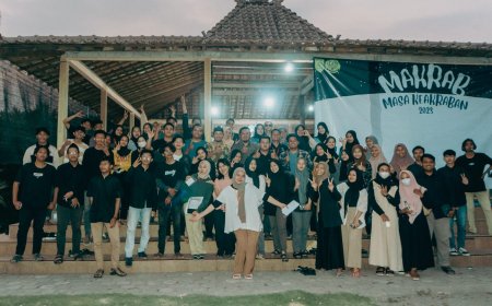 IPR-Y KOM INHIL Gelar Makrab dan Diskusi Kedaerahan