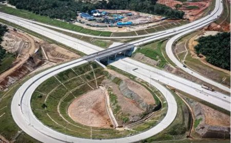 Analisis Pembangunan Tol Padang-Pekanbaru yang Belum Rampung