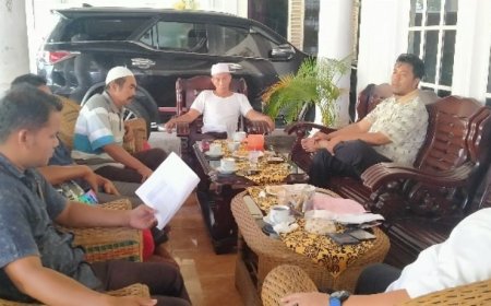 Kelompok Tani Kuok Pertanyakan Pupuk Bersubsidi Tak Kunjung Sampai