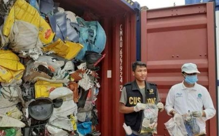 Urgensi Penerapan Kebijakan Lingkungan di Sektor Manufaktur