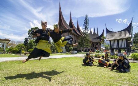Negeri Sembilan Bukti Ikatan Budaya Dua Jiran