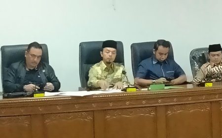 Kades Pulau Terap Berani Bersumpah Tidak Akui Menyuruh Keluarkan Warga Dari Daftar Penerima PKH