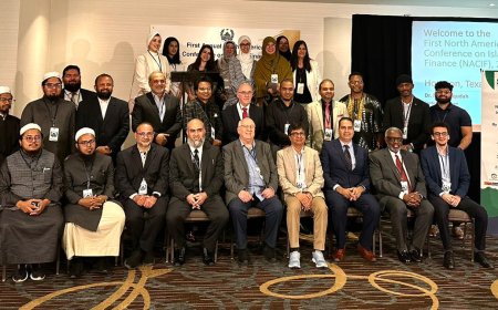 Dompet Duafa Berkibar di USA