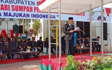 Bupati Rohil : Tantangan Pemuda Dibidang Saat Ini Di Bidang Teknologi
