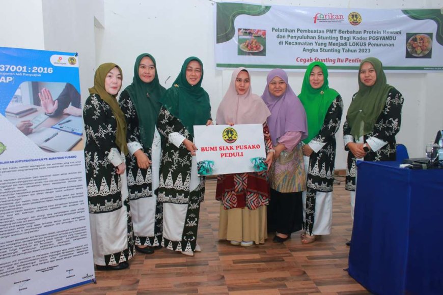 Rasidah Sebut Stunting Itu Bukan Aib, Bisa Disembuhkan dan Tidak Perlu Malu
