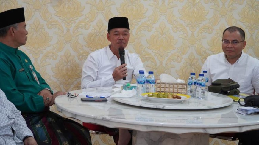 Pemkab Rohil Beri Kesempatan 100 ASN dan Honorer Lanjutkan S2 di Lancang Kuning