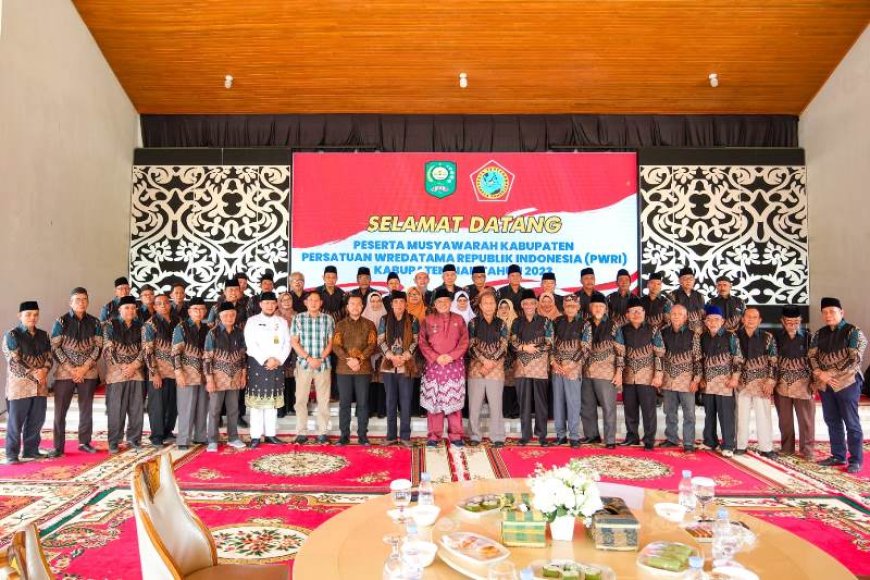 Pengurus PWRI Siak Akan Pilih Ketua pada Muskab