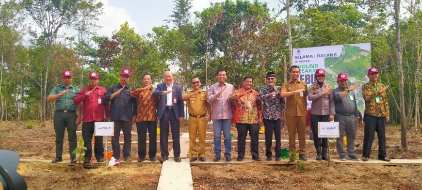 Universitas Pahlawan Miliki Kebun Raya Sebagai Pusat Riset dan Edukasi