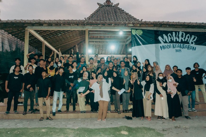 IPR-Y KOM INHIL Gelar Makrab dan Diskusi Kedaerahan