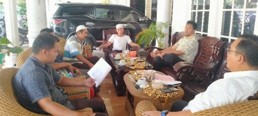 Kelompok Tani Kuok Pertanyakan Pupuk Bersubsidi Tak Kunjung Sampai