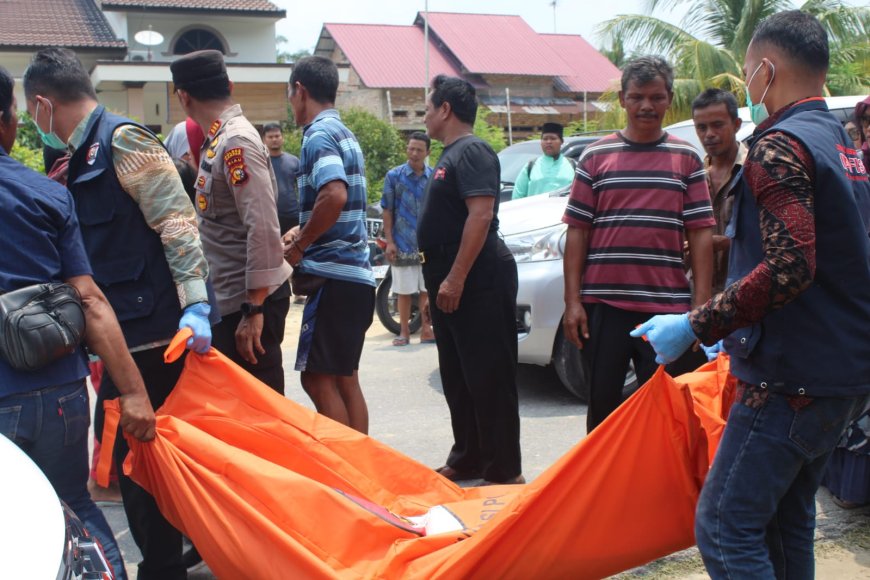 ODGJ Bunuh Wanita Dengan Mencekik dan Memukul Dengan Kayu