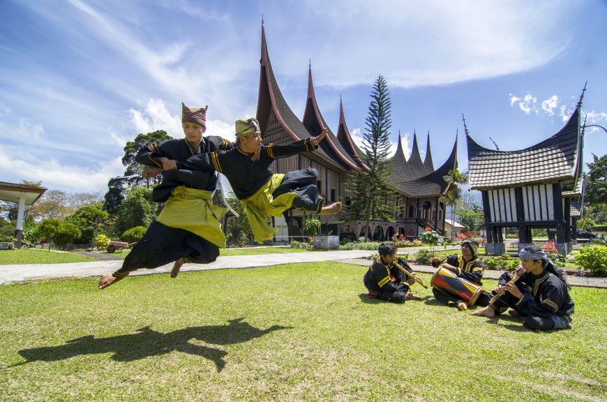 Negeri Sembilan Bukti Ikatan Budaya Dua Jiran