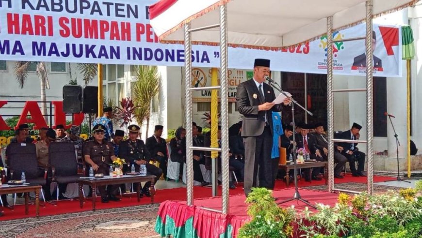 Bupati Rohil : Tantangan Pemuda Dibidang Saat Ini Di Bidang Teknologi
