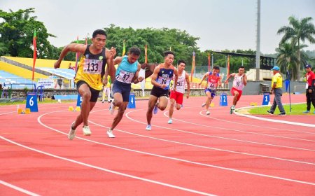 Porwil Sumatera XI Diramaikan Zohri, Giliran Bangka Belitung Raih Medali Emas Lempar Lembing Puteri