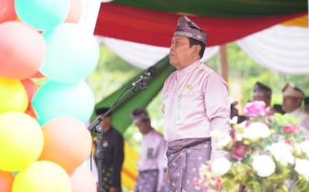 Pemkab Rohul Gelar Rangkaian Acara Peringatan HUT ke-24 Tahun 2023