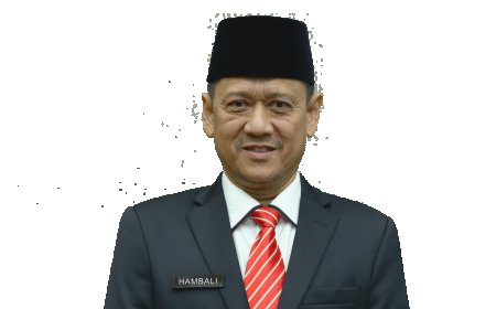 Sekda Kampar Hambali Tidak Akan Buru-buru Mengganti Pejabat