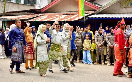 Pj. Bupati Berharap Kampar Juara Umum MTQ
