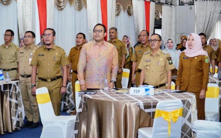 Firdaus Akui Masih Kurangnya Pemahaman Tentang BLUD