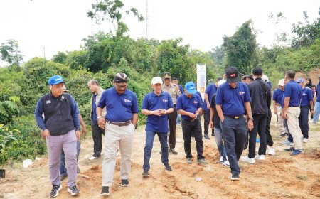 Hambali Apresiasi Perusahaan yang Peduli Lingkungan dan Masyarakat