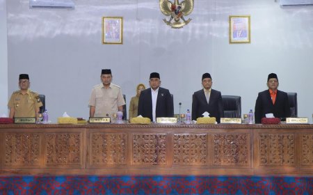 RAPBD Kampar 2024 Sebesar Rp2,136 Triliun