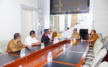 Pj. Bupati Kampar Minta Pertina Konsisten Membina Para Atlet