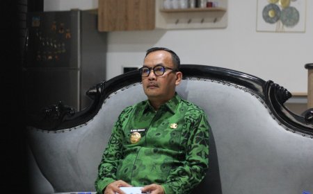 Kampar Siap Sukseskan Pemilu 2024