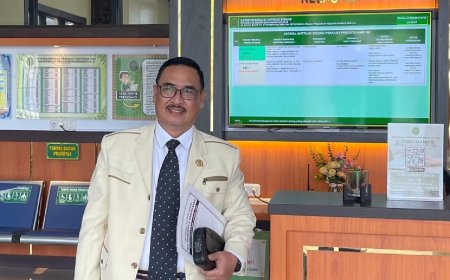 Kamis Depan Sidang Lanjutan Gugatan Juswari Terhadap Pj. Bupati Kampar dan KPK