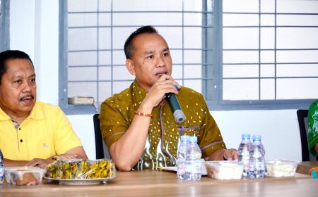 Pj. Bupati Kampar Keluarkan Imbauan Agar Masyarakat Waspada