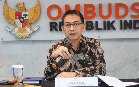 Ombudsman RI : Program Penangkapan Ikan Terukur Dinilai Belum Akuntabel dan Transparan