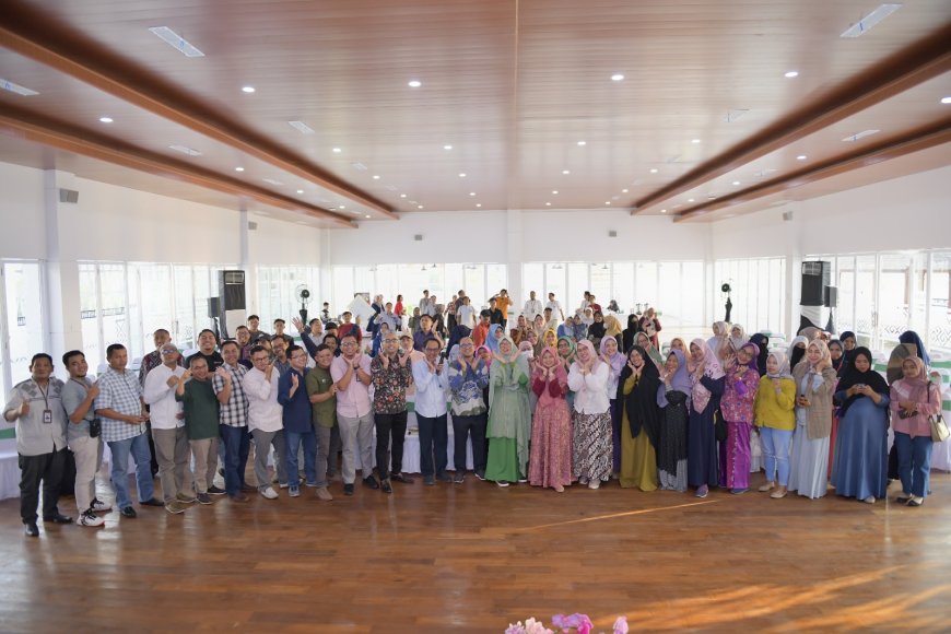 Bank NTB Syariah adakan Pelatihan Financial Planning dengan Sakinah Finance