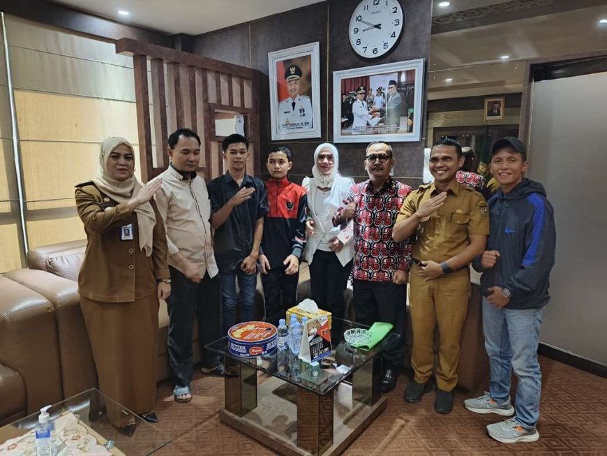 Tiga Atlet Sepakbola U-13 Kampar Tampil Di Singa Cup Singapore International Youth Cup 2023