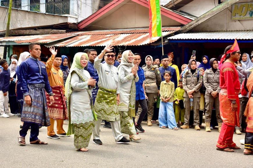 Pj. Bupati Berharap Kampar Juara Umum MTQ