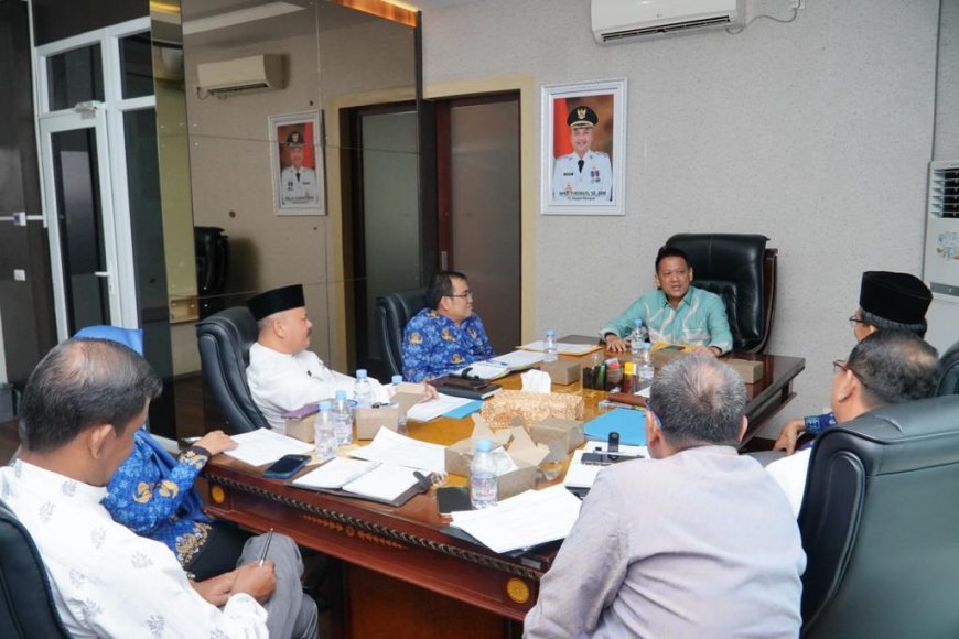 Peringatan Hari Anti Korupsi Sedunia Dilaksanakan Jumat Depan