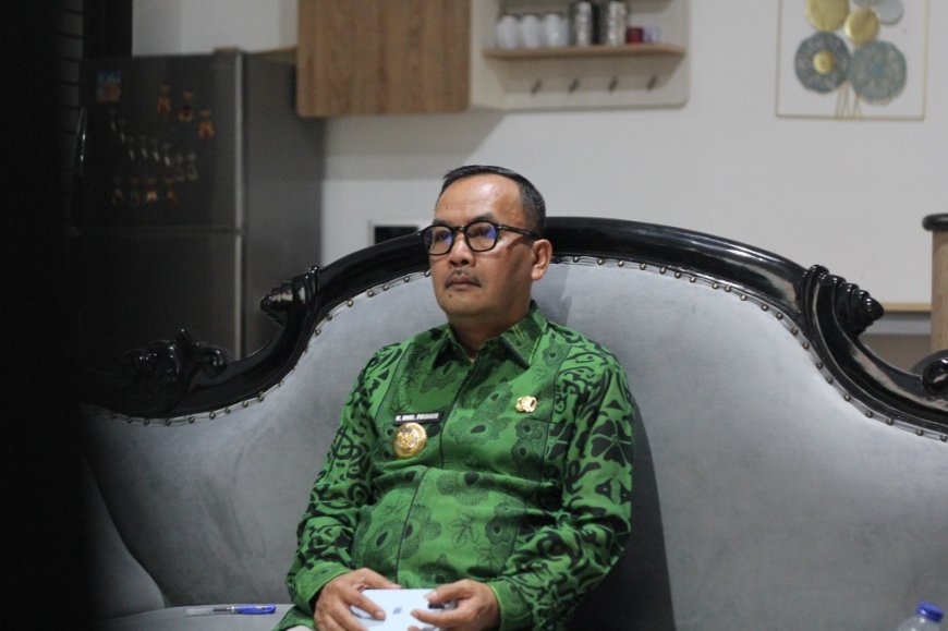 Kampar Siap Sukseskan Pemilu 2024