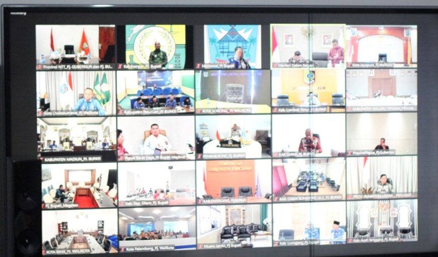 Pilgub Harus Dianggarkan 2023 dan 2024 sampai 60 Persen