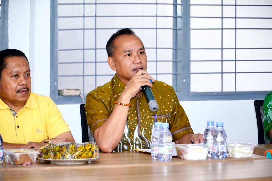 Pj. Bupati Kampar Keluarkan Imbauan Agar Masyarakat Waspada