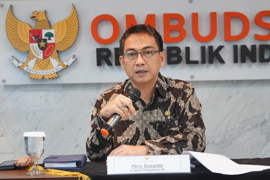 Ombudsman RI : Program Penangkapan Ikan Terukur Dinilai Belum Akuntabel dan Transparan