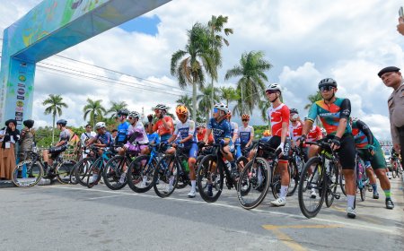 TDSi 2023 Sukses, TDSi Tercatat Beberapakali Masuk UCI