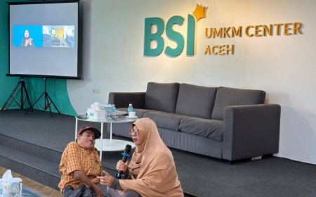 Peringati Hari Disabilitas Internasional, Sakinah Finance Rangkul BSI