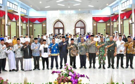 Ijtima' MUI Bertema Peta Dakwah Untuk Menjaga Ummat dan Keutuhan NKRI