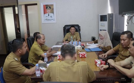 Pemda Kampar Maksimalkan Pajak Penerangan Jalan