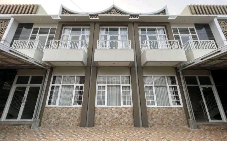 Manajemen Operasional Usaha     D’Residence Minangkabau