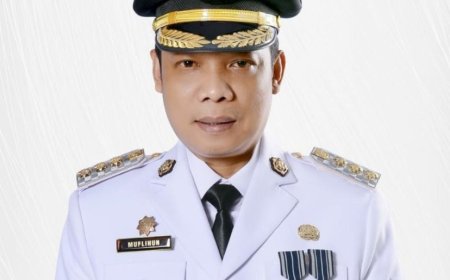 Walikota Pekanbaru Muflihun : Jangan Euforia Sambut Tahun Baru