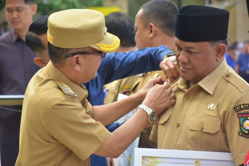 Pj. Bupati Kampar Berkomitmen Berantas Korupsi
