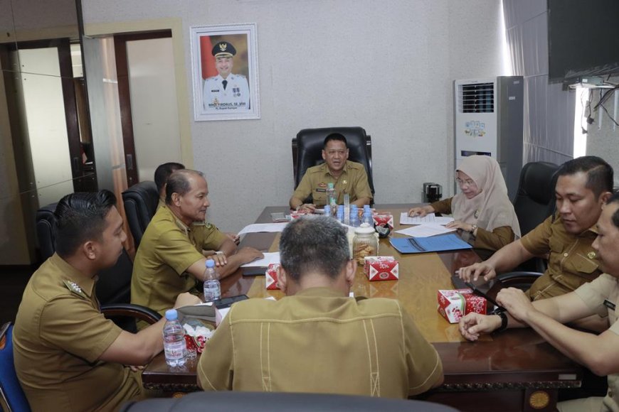 Pemda Kampar Maksimalkan Pajak Penerangan Jalan