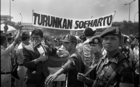 25 Tahun Jatuhnya Soeharto, Bagaimana Menjamin Demokrasi Indonesia?