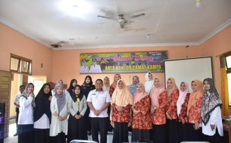 Ricana Djayanti Hambali Minta Satukan Komitmen Turunkan Stunting